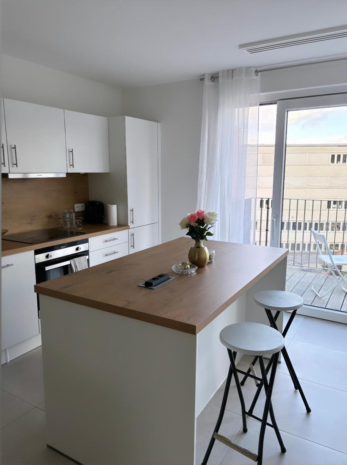 2 Bedrooms Luxury Apartment - Guillemins Λιέγη Εξωτερικό φωτογραφία