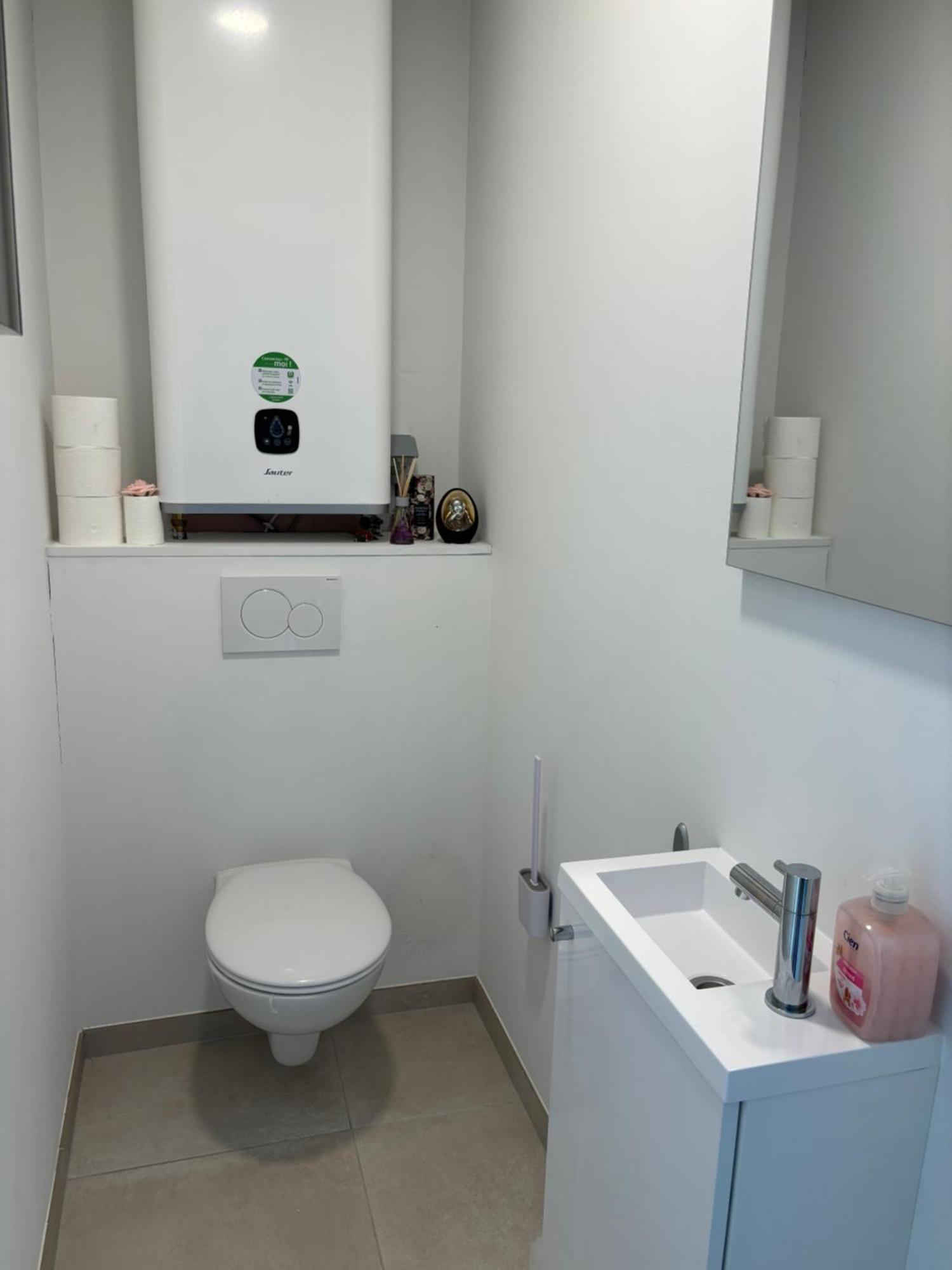 2 Bedrooms Luxury Apartment - Guillemins Λιέγη Εξωτερικό φωτογραφία