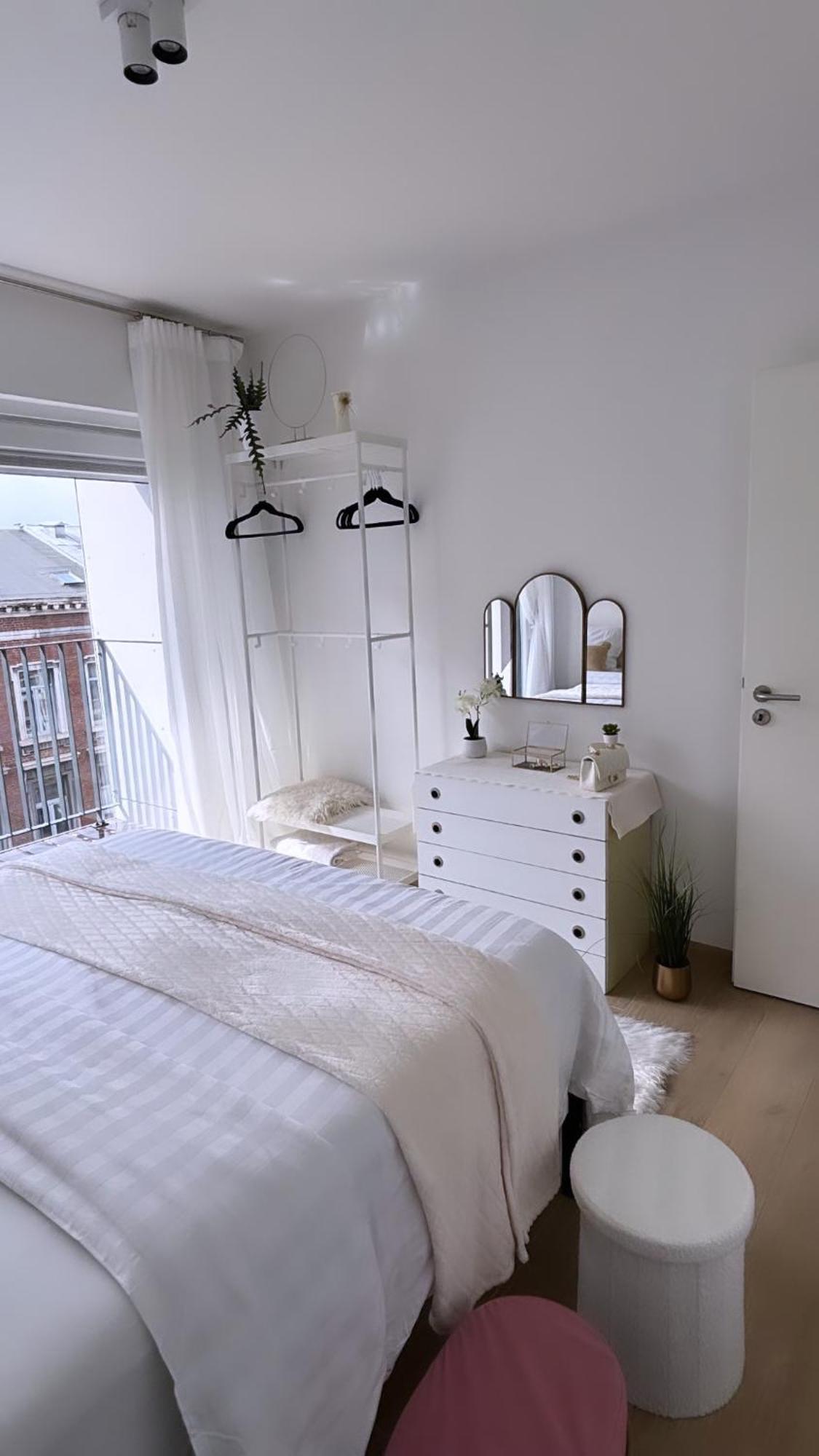 2 Bedrooms Luxury Apartment - Guillemins Λιέγη Εξωτερικό φωτογραφία